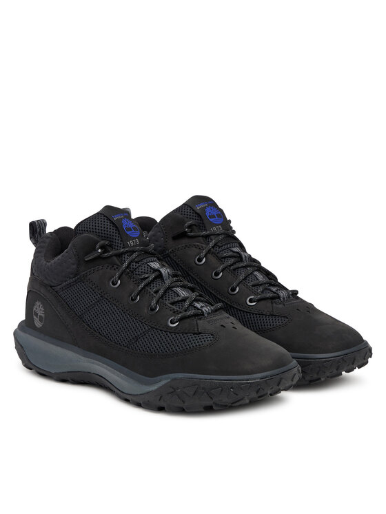 Timberland Timberland Sneakersy Timbercush Motion 7 Mid TB0A6F7EW051 Czarny