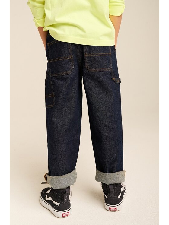 Tumble 'N Dry Tumble 'N Dry Jeansy 84/22155/16790/5904 Brązowy Regular Fit