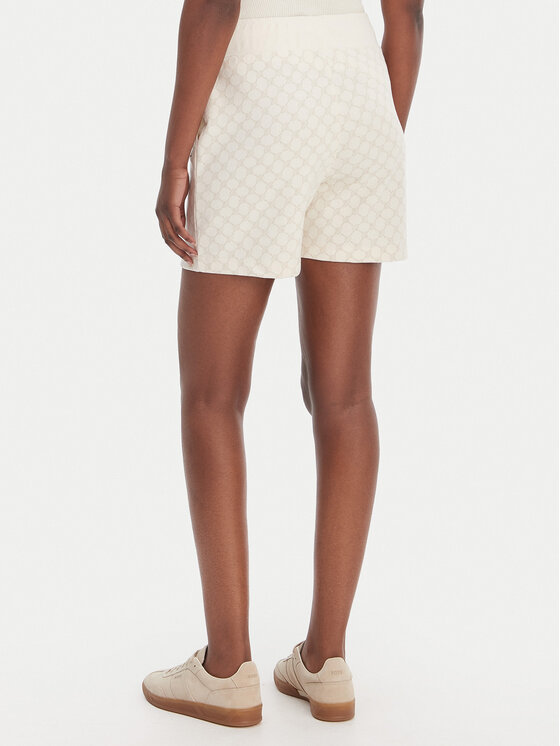 JOOP! JOOP! Szorty sportowe 30104352 Beżowy Regular Fit