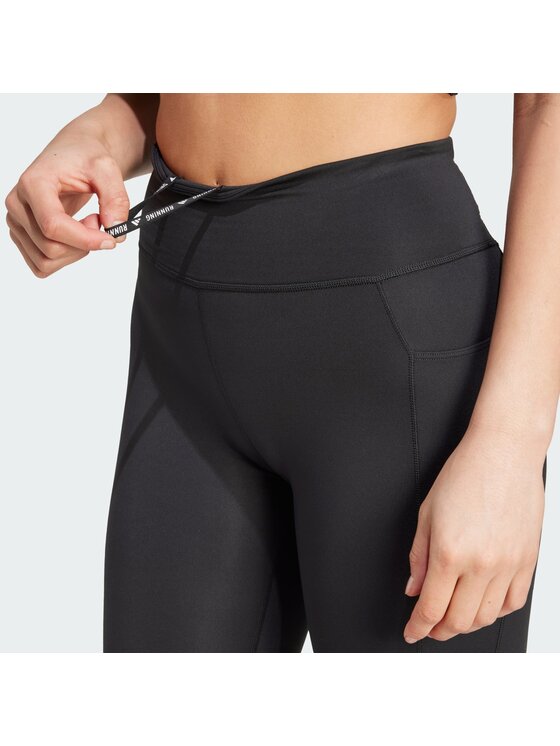 adidas adidas Legginsy 135509 Czarny Fitted Fit