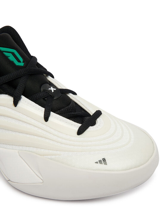 adidas adidas Buty do koszykówki Dame X JP8637 Biały