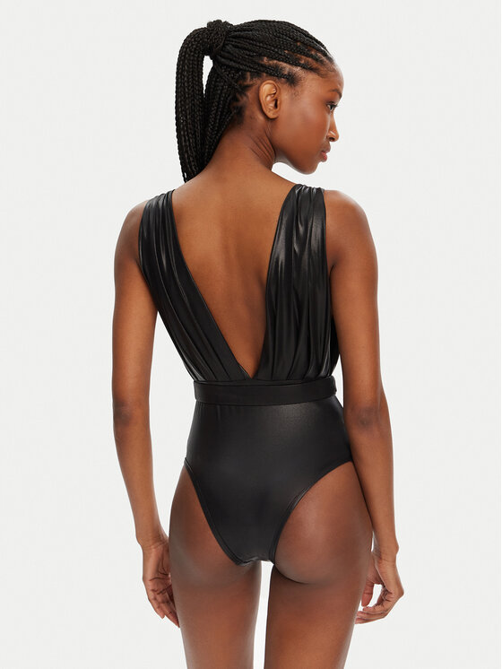 Balmain Balmain Купальник BKBU72140 Чорний