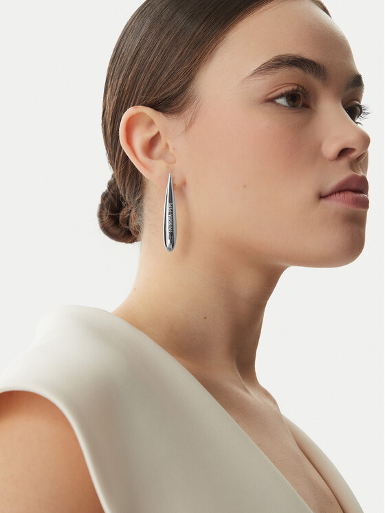 Patrizia Pepe Patrizia Pepe Обици 8J1377/M087-Z002 Сребрист