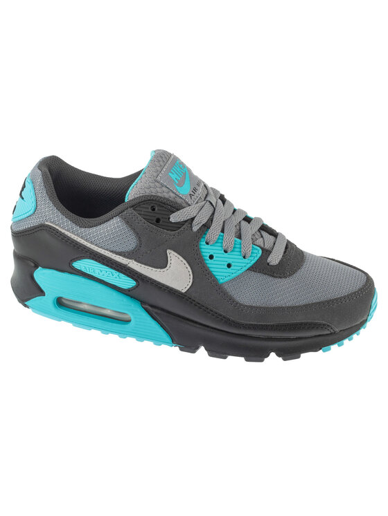 Nike Nike Sneakers Nike Air Max 90 Grigio