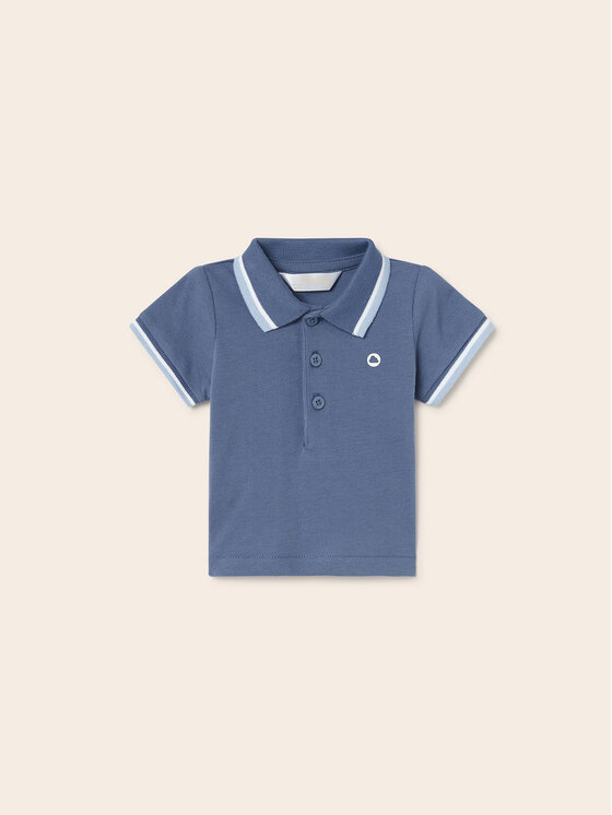 Mayoral Tricou polo 190 Albastru