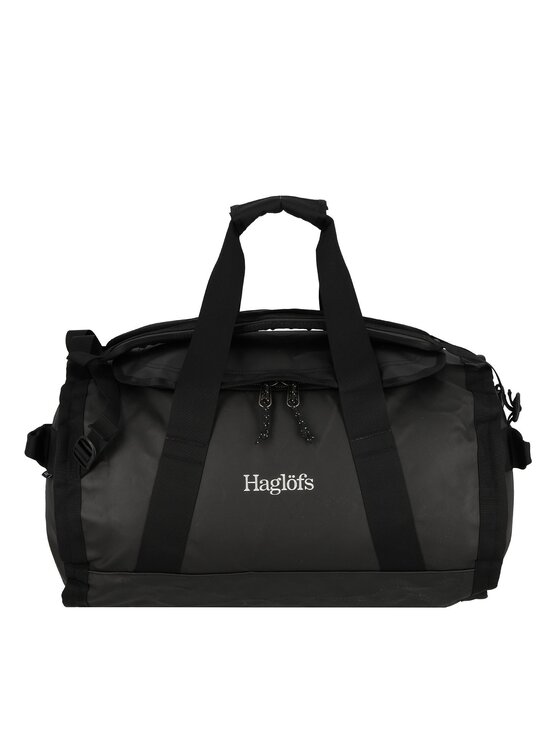 Haglöfs Haglöfs Torba weekendowa 306316 Czarny