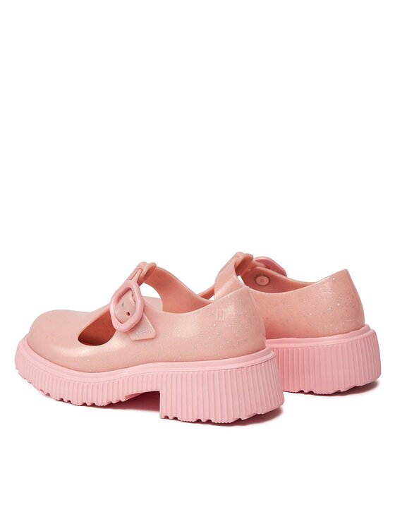 Melissa Chaussures basses Mini Melissa Jackie Inf 33883 Rose