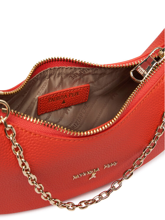 Patrizia Pepe Patrizia Pepe Torebka 8B0309/L001-R877 Pomarańczowy