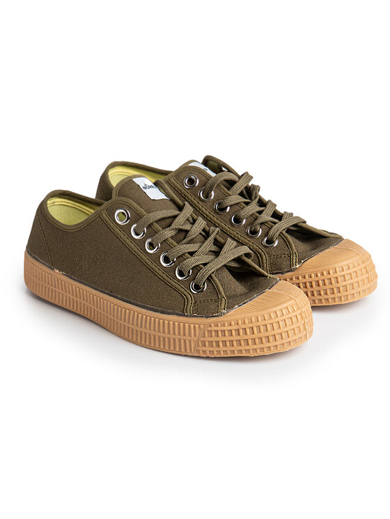 Novesta Novesta Trampki N772019-8105296-42Y42Y003_41 Zielony