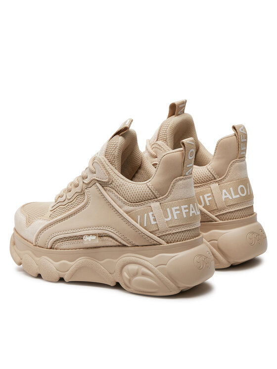 Buffalo Bufallo Sneakers Cld Chai BN16304261 Bej