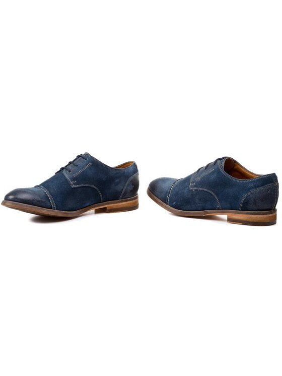 Clarks exton cap cheap