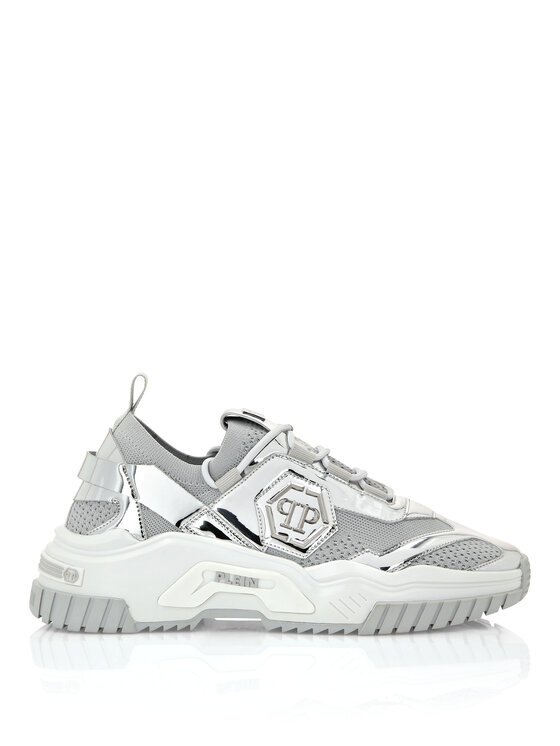 PHILIPP PLEIN PHILIPP PLEIN Sneakers 1787 Argento