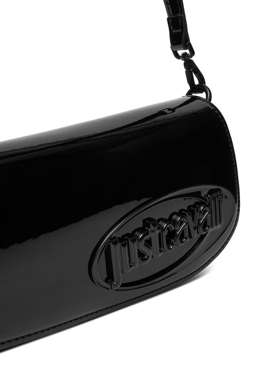 Just Cavalli Just Cavalli Handtasche 79RA4BZ3 Schwarz