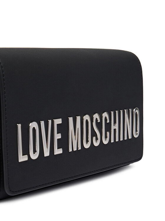 LOVE MOSCHINO LOVE MOSCHINO Geantă JC4103PP0OKD000B Negru
