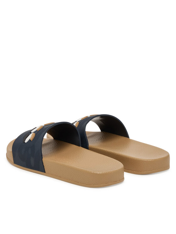 BOSS BOSS Ciabatte J52800 S Blu scuro