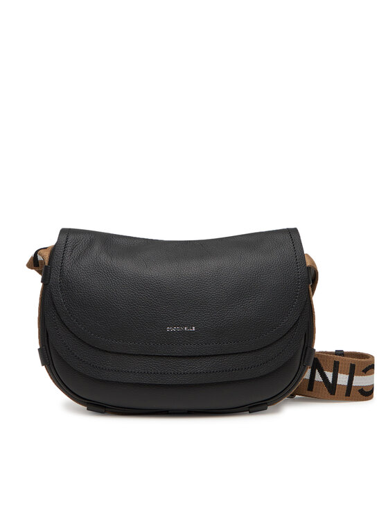 Coccinelle Coccinelle Handtasche E1 SQ0 15 02 01 Schwarz