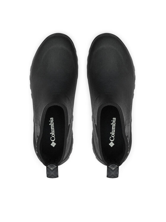 Columbia Columbia Μπότες Χιονιού Snowtrot Slush 2144541 Μαύρο