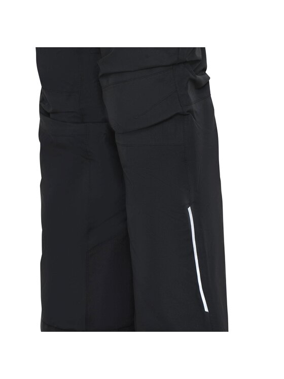 LEGO Wear LEGO Wear Spodnie narciarskie 11010168-995 Czarny Regular Fit