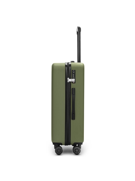 Redolz Redolz Walizka średnia 275596 Khaki