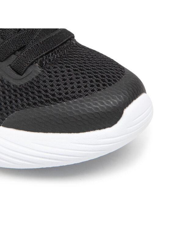 Skechers Skechers Sneakersy Krozor 405101L/BKRD Czarny