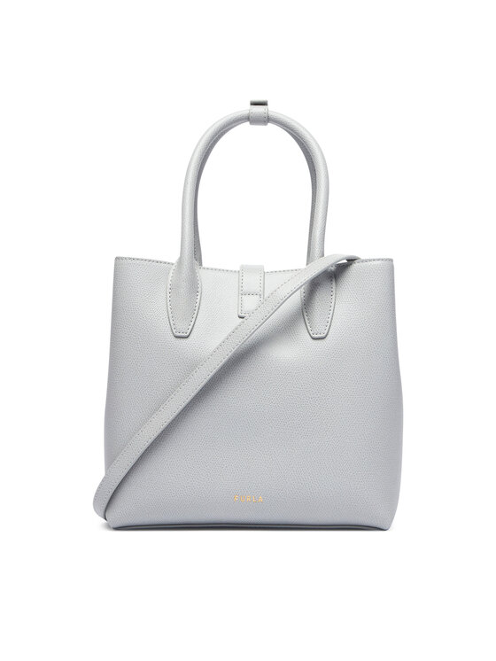 Furla Furla Ročna torba Goccia S WB01949 ARE000 KH CRH00 Siva