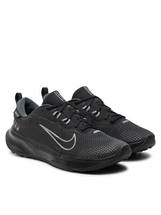 Nike Nike Bežecké topánky Nike Juniper Trail 2 GORE-TEX Čierna