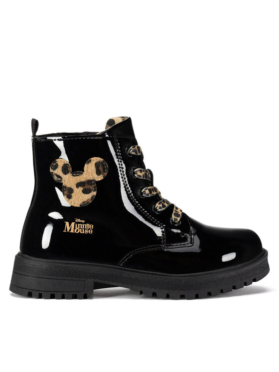 Mickey&Friends Mickey&Friends Bakancs CM-AW24-249DSTC Fekete