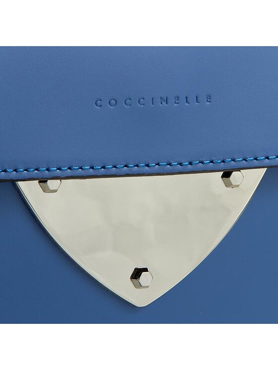 Coccinelle Coccinelle Geantă XV3 Minibag C5 XV3 15 77 03 Albastru