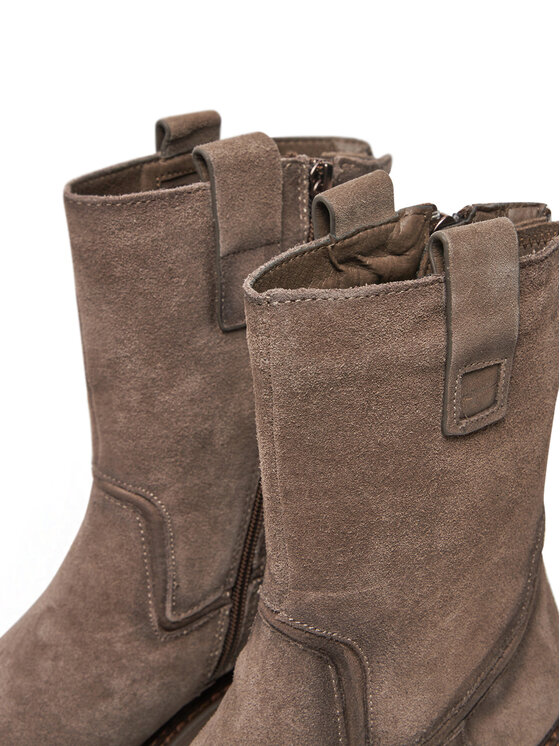Tamaris Tamaris Stivaletti 1-25470-43 Grigio