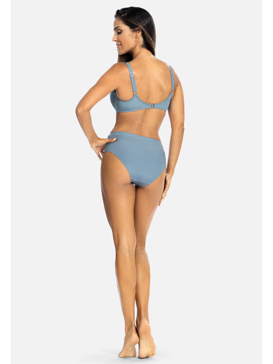 Feba Feba Bikini pezzo sotto FD05B Grigio