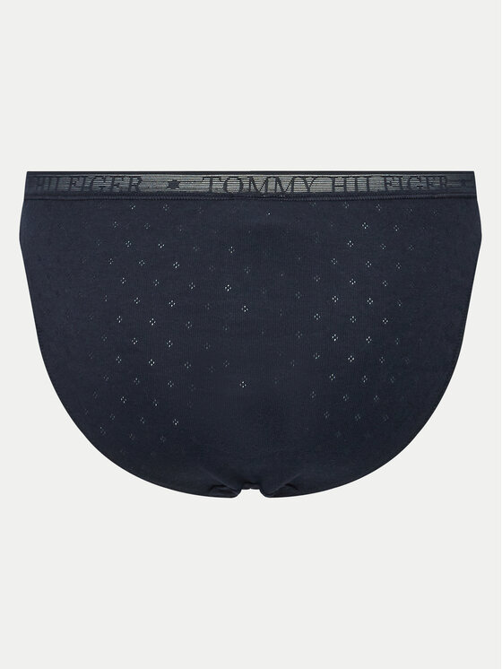 Tommy Hilfiger Tommy Hilfiger 3 db klasszikus alsó UW0UW05284 Színes