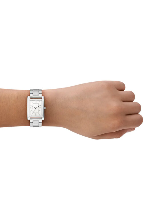Michael Kors Michael Kors Hodinky MK4906 Stříbrná
