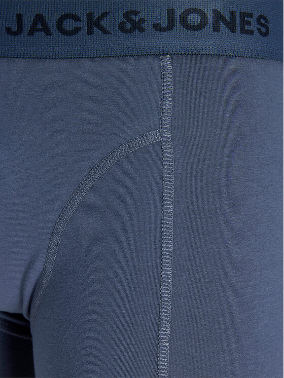 Jack & Jones Jack & Jones Slipy Jacjeremiah 12295151 Sivá