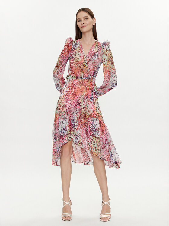 Morgan Morgan Sommerkleid 241-RLOUK.F Bunt Regular Fit