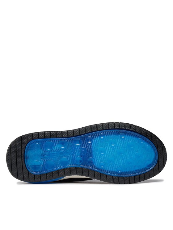 Geox Geox Sneakersy J Inek Boy J369CC 0BUCE C0657 DD Granatowy