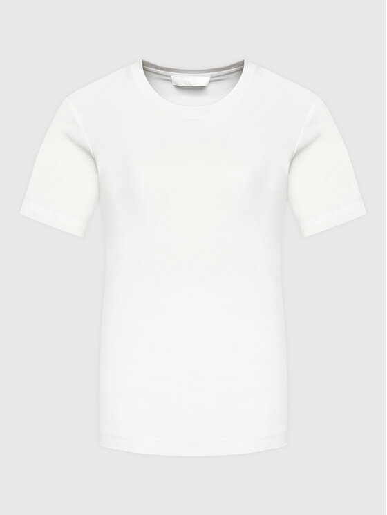 BOSS BOSS Футболка 50457259 Білий Relaxed Fit