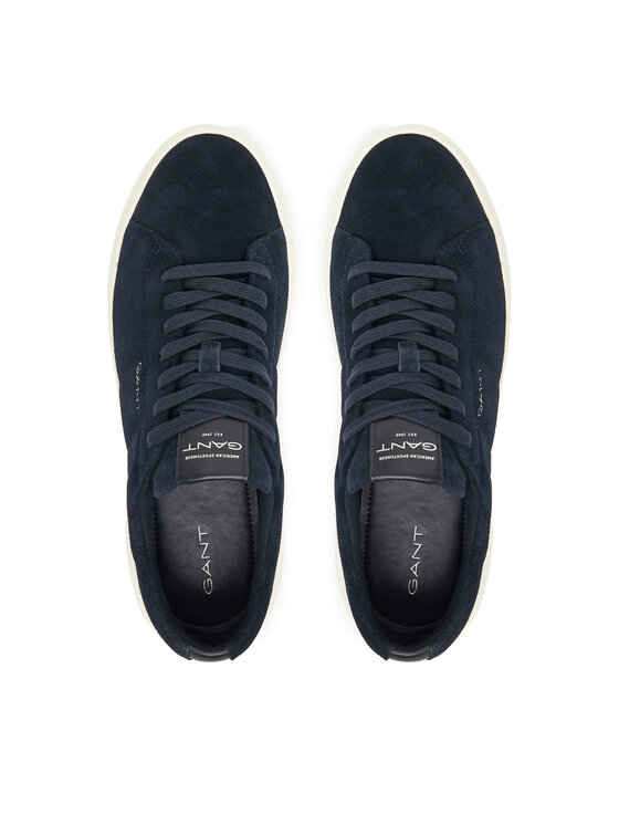 Gant Gant Sneakersy 30633873 Tmavomodrá