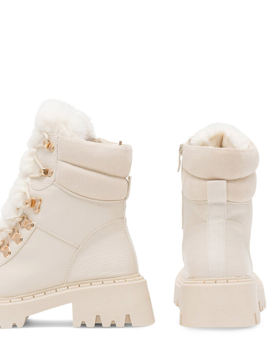 DeeZee DeeZee Ботильйони DIJANA WS6200-01 Écru
