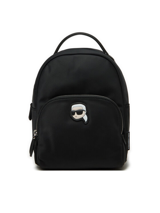 KARL LAGERFELD Ruksak A1W30132 Crna