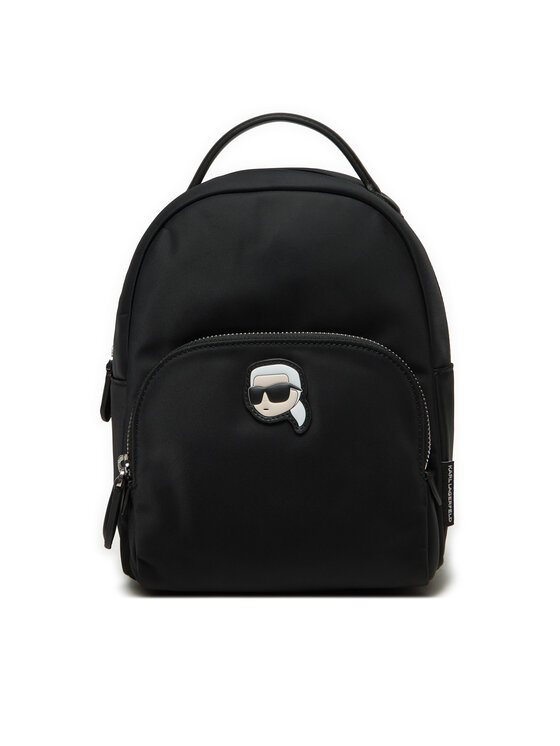 KARL LAGERFELD KARL LAGERFELD Ruksak A1W30132 Crna