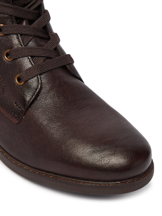 Josef Seibel Josef Seibel Черевики Kate 07 75307-MI35 Темно-коричневий