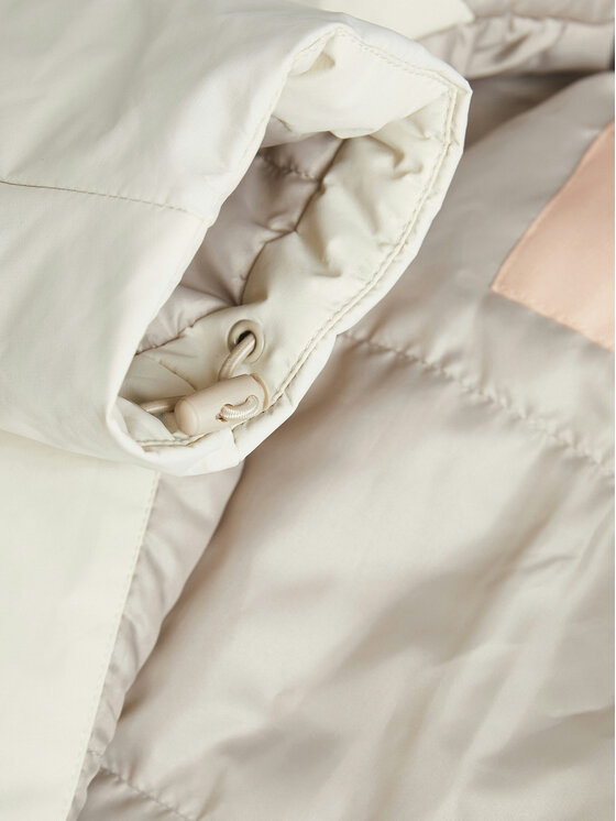JJXX JJXX Μπουφάν μεταβατικό Moon 12258687 Εκρού Regular Fit