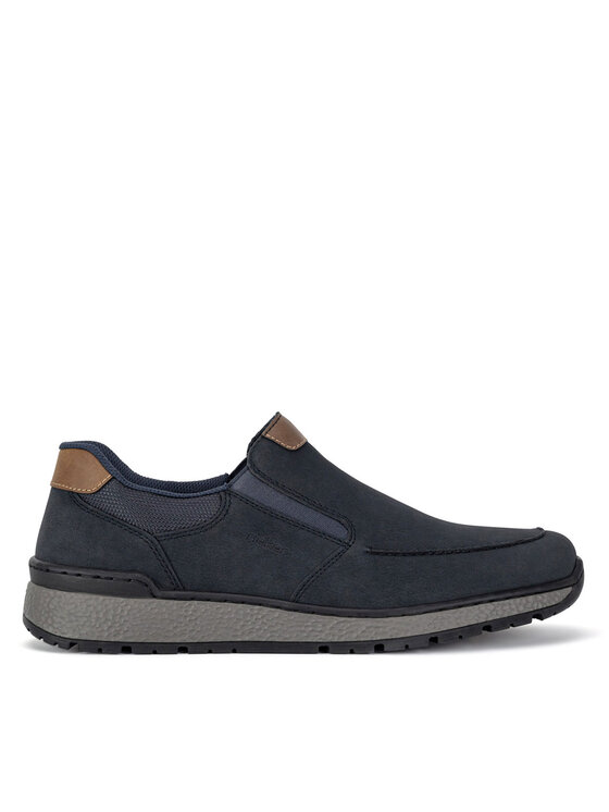 Rieker Rieker Pantofi B9062-15 Albastru