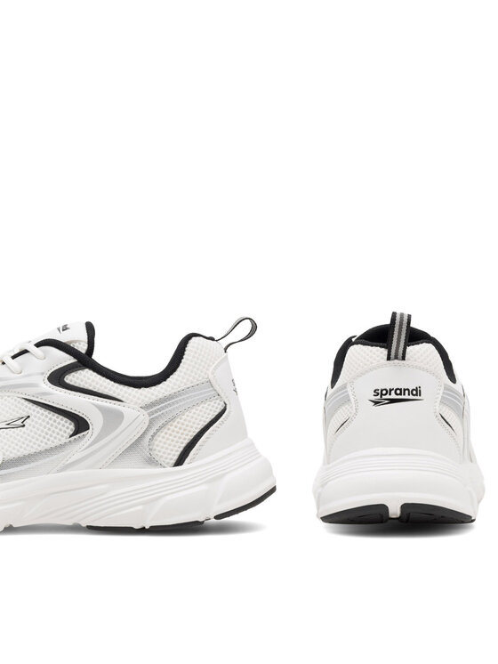 Sprandi Sprandi Sneakers MP40-23404Z Alb