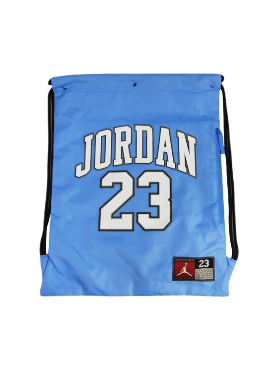 Nike Nike Worek Air Jordan 23 Jersey Gym Niebieski