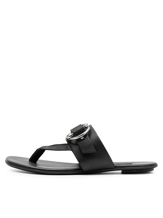 GINO ROSSI Gino Rossi Джапанки YUNA-4220 Черен