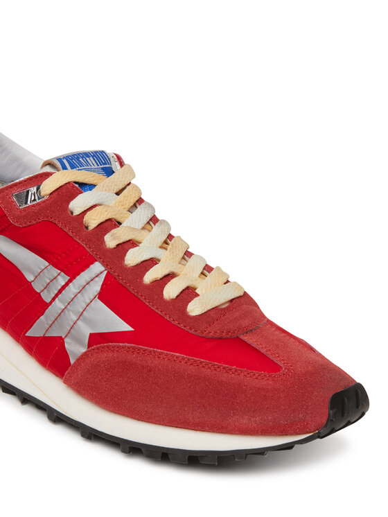 GOLDEN GOOSE GOLDEN GOOSE Sneakersy GMF00683.F005492 40399 Czerwony