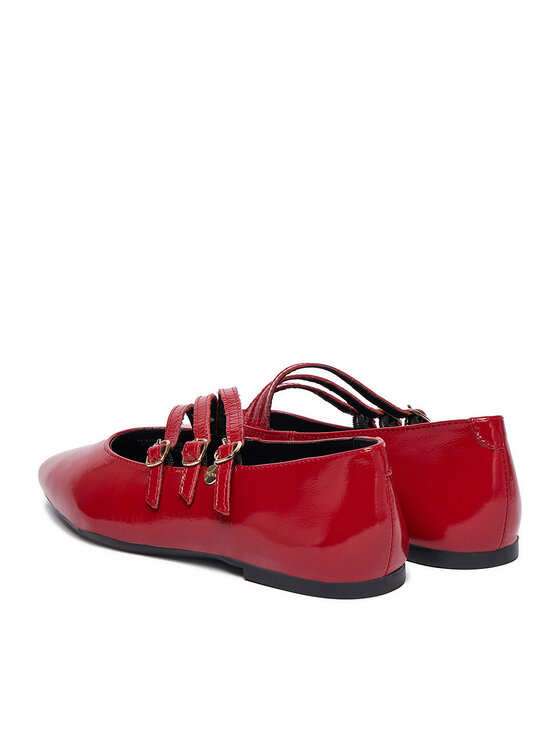 MEXX MEXX Baleriny CEO-MX/038C-RST Czerwony