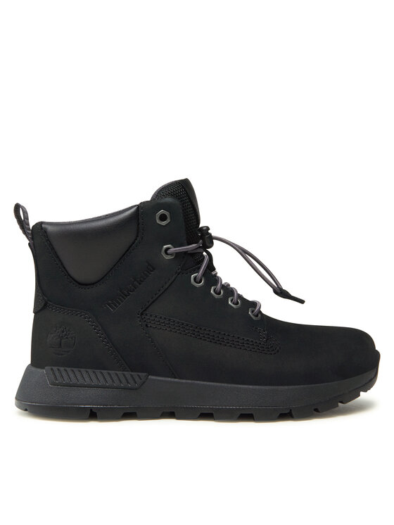 Timberland Šnurovacia obuv Killington Trk Chukka TB0A645M0011 Čierna