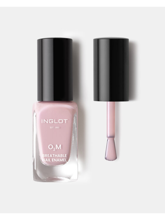INGLOT INGLOT O2M „Oddychający” Lakier do paznokci 444